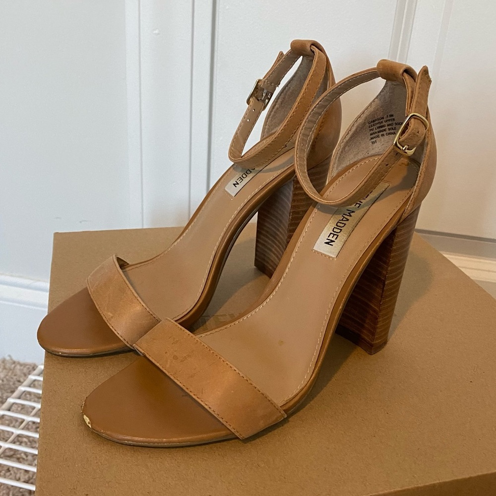 Steve Madden Carrson